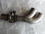New Ducati 2011 - 2018 Diavel Center Exhaust Pipe 57211562B Valve Cover. Fixed Price $745.00.