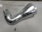 Left Rear Exhaust Pipe Cover Fits: Kawasaki 99-00 VN1500 Vulcan Nomad 49107-1158. Fixed Price $49.99.