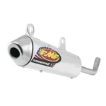 Fmf Racing Turbinecore Silencer For Ktm 65SX 025201. Fixed Price $208.99.