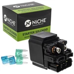 Starter Solenoid Relay Switch For Kawasaki 27010-0770 Z1000 Ninja ZX14R. Fixed Price $14.95.
