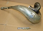 Yamaha Pro Circuit Exhaust Pipe Platinum Chamber 00-01 PY00250P #1. Fixed Price $139.95.