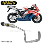 Full Exhaust Honda Cbr 1000 2006 2007 Arrow Titanium Cc Maxi Race-tech. Fixed Price $1797.49.