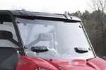Seizmik Vented Windshield Polycarbonate 25023 63-25032 650377. Fixed Price $300.40.