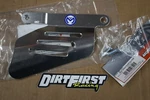Moose Racing Ktm 250 450 505 Sxf Xcf Exc Silencer Guard Muffler Pipe 1861-0379. Fixed Price $44.95.