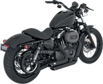 Vance & Hines Shortshots Staggered Exhaust System Black 47219. Fixed Price $667.23.