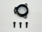 Oem Exhaust Manifold Flange Joint Pipe Fits Honda CR250R 1990 18352-KS7-010. Fixed Price $39.99.