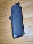 13-17 Kawasaki EX300R Ninja Oem Exhaust Muffler Pipe Silencer Guard. Fixed Price $199.00.