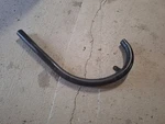 42-2705 Bsa B31 Motorcycle Exhaust Vintage English EPB28. Fixed Price $75.99.