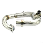 Yamaha YZ250F Fmf Exhaust Megabomb Ss Front Pipe Yzf Fits Years 2019 To 2026. Fixed Price $687.29.