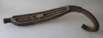 Yamaha AT2 AT3 Enduro 125 Exhaust Muffler Pipe Heat Shield Guard. Fixed Price $95.00.