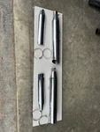 Harley Davidson Mufflers 64734-08A. Fixed Price $30.00.
