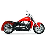 Freedom Perf Black Ceramic Sharp Curve Radius Exhaust - MS00006 (no Ship To Ca). Fixed Price $899.99.