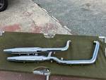 2001 Harley-davidson FXS1450 Exhaust Systems 65094-00. Fixed Price $350.00.