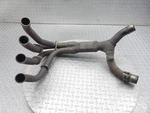 1999 97-00 Honda CBR1100XX Blackbird Exhaust Header Manifold Pipe. Fixed Price $56.91.