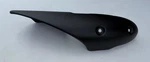 Oem Ducati Monster 696 796 1100 Right Side Exhaust Cover / Heat Shield 46014091A. Fixed Price $110.00.
