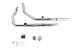 Wyatt Gatling Exhaust Drag Pipe Set Slash Cut Fits Harley Davidson V-twin. Fixed Price $184.92.