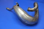 1993 Exhaust Pipe Expansion Chamber Header Fmf Gold Series. Fixed Price $159.99.
