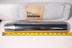 Harley Davidson Single Dyna 3" Exhaust Muffler Heat Shield 65813-95 Chrome New. Fixed Price $150.00.