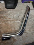 Harley Softail Front Heat Shield 65715-10 Heritage Classic Staggered. Fixed Price $108.99.