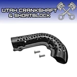 80-86 Honda Header Exhaust Pipe Protector Heat Shield 18241-459-670. Fixed Price $47.99.