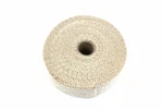 Light Brown Fiberglass Exhaust Wrap For Harley Davidson By V-twin. Fixed Price $22.05.