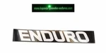 New 1976 Yamaha Enduro DT100C DT175C Exhaust Pipe Decal Sticker 558-14729-00-00. Fixed Price $9.50.