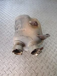 2007 Kawasaki VN1600B Vulcan Mean Streak Exhaust Muffler Pipe Chamber. Fixed Price $139.99.