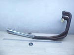 1979 Kawasaki SR650 KZ650D K612) 4-1 Exhaust Headers Muffler Pipes Assembly. Fixed Price $223.00.