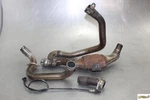 2017 Suzuki Exhaust Header Pipes Manifold O2 Sensor Oem Stock 17-21. Fixed Price $99.99.