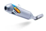 Fmf Racing 042357 KX250F Factory 4.1 Rct Slip-on, Alum Muffler Ss/cf. Fixed Price $349.99.