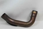 Ducati Diavel 12-14 Rear Vertical Exhaust Header Midpipes 57112751B. Fixed Price $104.99.