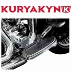Kuryakyn Exhaust Boot Guard For 2012-2016 Harley Davidson Fld Switchback Fe. Fixed Price $54.98.