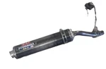 Yoshimura Trs Street Bolt On Cf Exhaust Pipe Suzuki GSXR1000 01-04. Fixed Price $250.00.