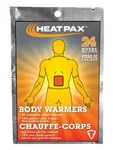 Techniche Heat Pax 24 Hour Body Warmers - Piece Pack Expiration 8/25/2026. Fixed Price $36.99.