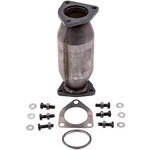 Rear Exhaust Catalytic Converter For Honda Ridgeline 3.5L 2006-2008 W/ Gasket. Fixed Price $65.00.