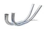 Honda Sport CB175 K1/K2/K3/K4/K5/K6/K7 Exhaust Header Pipe 1PAIR L+r E1/E2. Fixed Price $39.90.