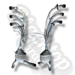 01-05 Honda Goldwing 1800 Gl Exhaust Headers Pipes. Fixed Price $127.46.