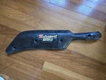 Vintage Exhaust Muffler Guard Protector XL250 1972 Motosport Honda Excellent. Fixed Price $59.96.