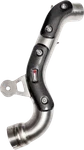 Akrapovic Titanium Street Performance Exhaust High Link Pipe L-B12SO11. Fixed Price $565.95.