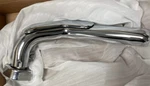 Yamaha 00-09 V-star 1100 Exhaust Header Pipe Nos 5EL-14610-10 Bnip. Fixed Price $269.99.