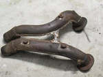 1983 Yamaha XVZ12TDK Venture Rear Exhaust Manifold Headers 26H-14615-01-00. Fixed Price $25.49.
