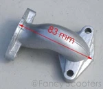 Kid Atv 50CC To 110CC Engine Intake Manifold 43-1 Tao,peace,kazuma,taotao. Fixed Price $7.99.