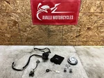 15 16 17 18 19 21 Yamaha Super Tenere XT1200Z Lock Set Key Ignition Ecu. Fixed Price $699.99.
