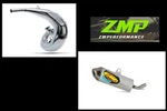 Fmf Honda CR125R 98-99 Fatty Exhaust Pipe With Powercore Silencer Muffler. Fixed Price $477.99.