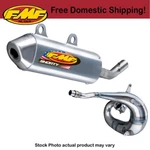Fmf Powercore Shorty Silencer & Factory Fatty Pipe For 2009-2015 Ktm 65 Sx. Fixed Price $612.24.