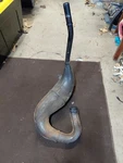 2006 Kawasaki KX85 Expansion Chamber Exhaust Pipe Oem KX100. Fixed Price $101.15.