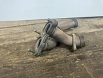 92 Honda VFR750 Interceptor Rear Header Pipe/collector RC36. Fixed Price $17.00.