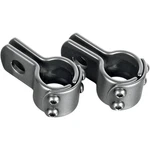 Rivco Products Peg Mounting Clamp - Black 1.25" CLMP125BK. Fixed Price $49.51.