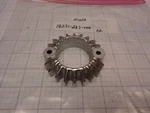 Oem Nos Honda 18231-283-000 Exhaust Pipe Retainer Flange Joint Dirty But New. Fixed Price $36.99.