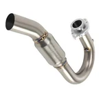 08-10 RMZ450 P-bomb Ss Pipe Fmf 043175 Powerbomb Header. Fixed Price $355.07.